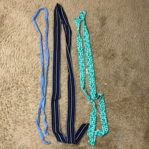 Assorted belt ties - Picture 1 of 1
